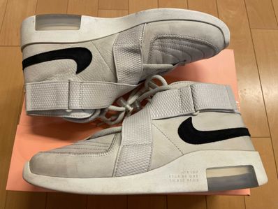 Fear Of God × Nike Air Raid "Light Bone"