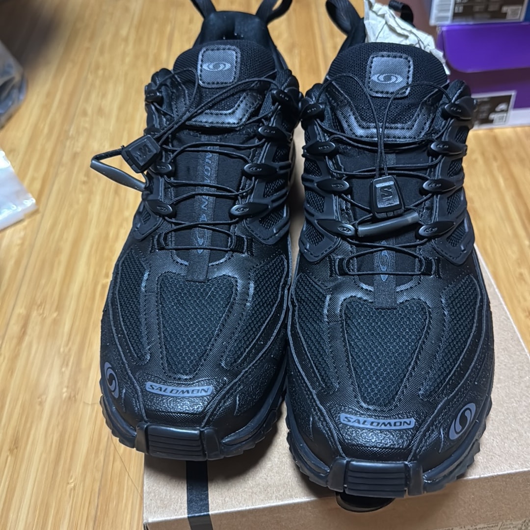 Salomon ACS Pro GORE-TEX "Black/Asphalt"
