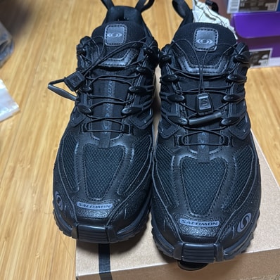 Salomon ACS Pro GORE-TEX "Black/Asphalt"