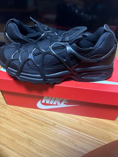 Nike Air Kukini "Black/Anthracite"