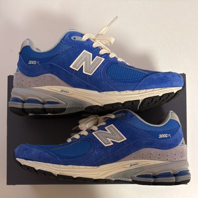 New Balance 2002R "Blue"