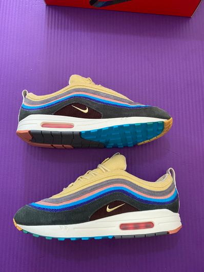 Sean Wotherspoon × Nike Air Max 1/97 SW "Collector's Dream"