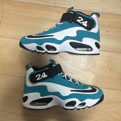 Nike Air Griffey Max 1 "Aqua"