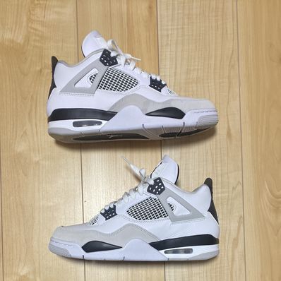 Nike Air Jordan 4 "Military Black"