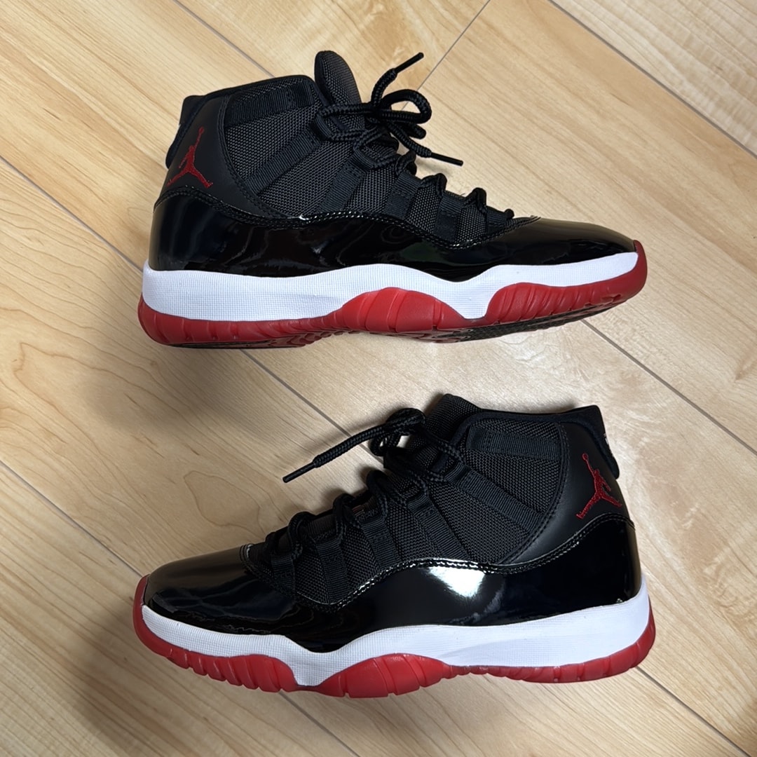 Nike Air Jordan 11 Retro "Bred"