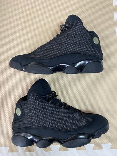 Air jordan 13 clearance retro black cat