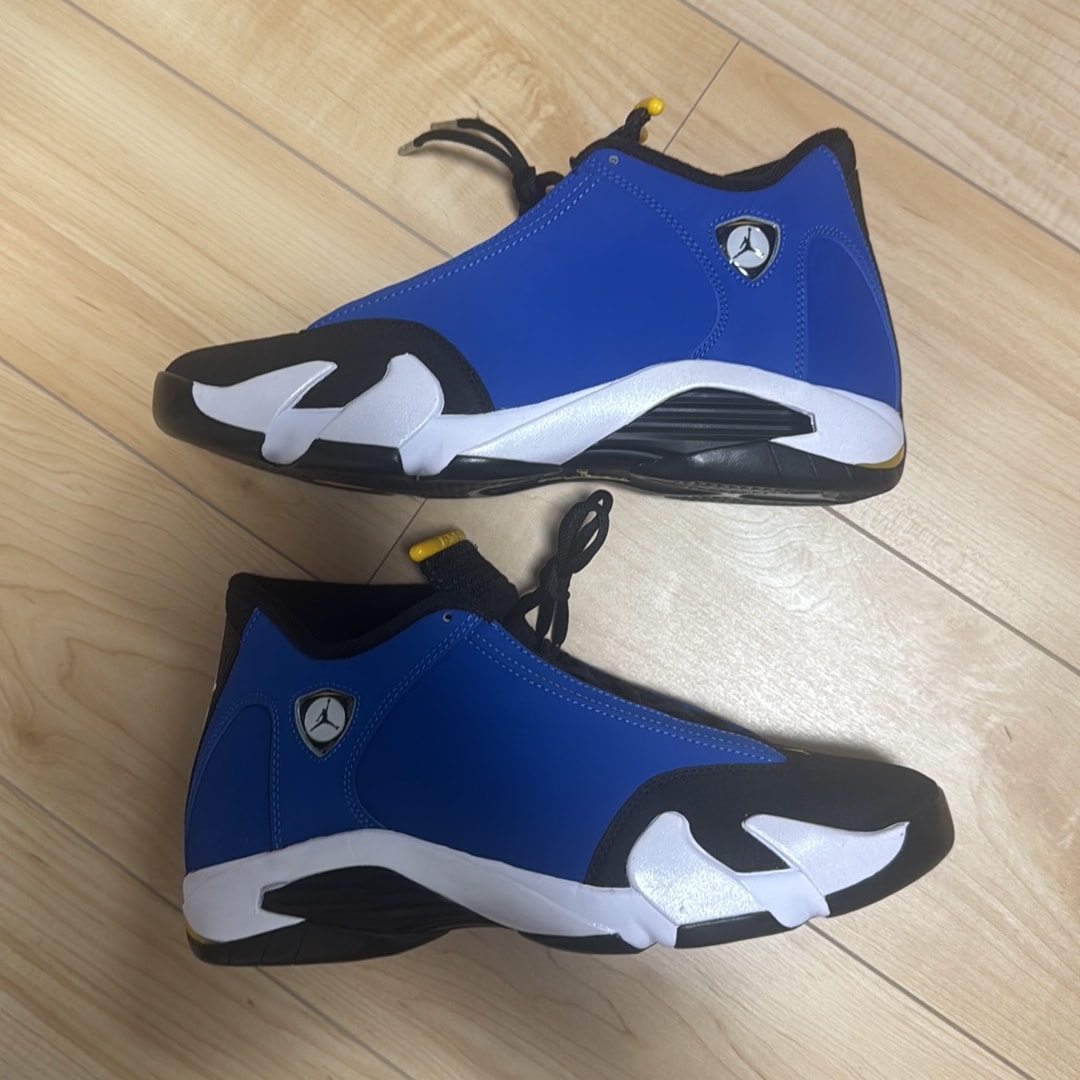 Nike Air Jordan 14 Retro "Laney"