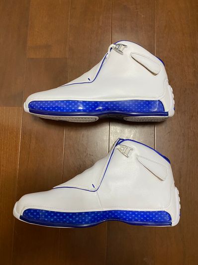 Nike Air Jordan 18 Retro OG