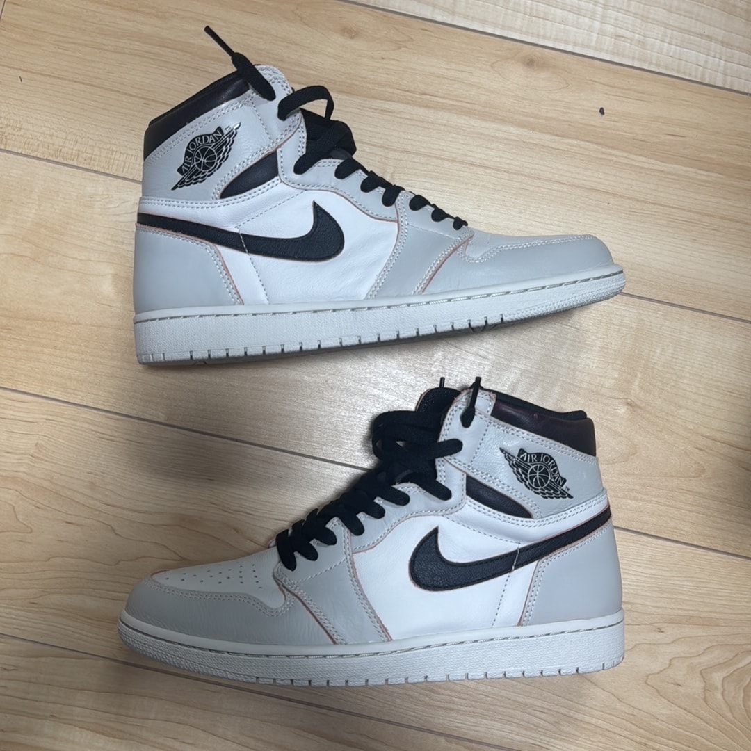 Nike SB × Air Jordan 1 High OG "NYC To Paris"