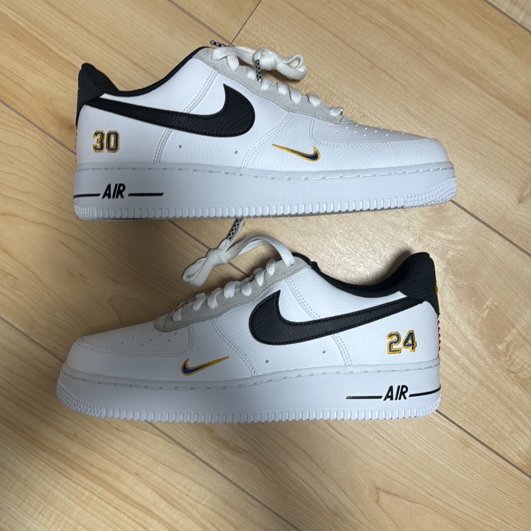 Nike Air Force 1 Low Ken Griffey "Jr. & Sr"