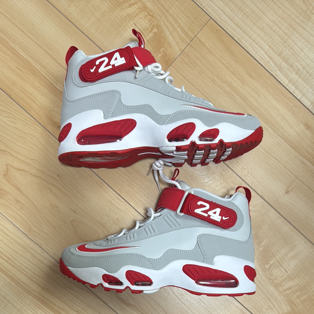 Nike Air Griffey Max 1 "Cincinnati Reds"