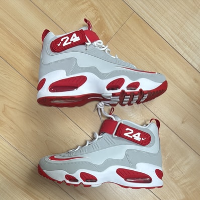 Nike Air Griffey Max 1 "Cincinnati Reds"