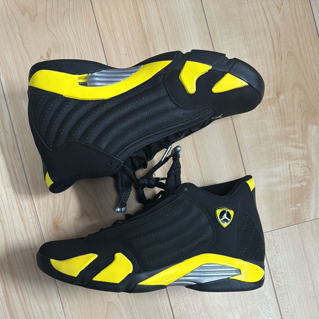 Nike Air Jordan 14 Retro "Thunder"