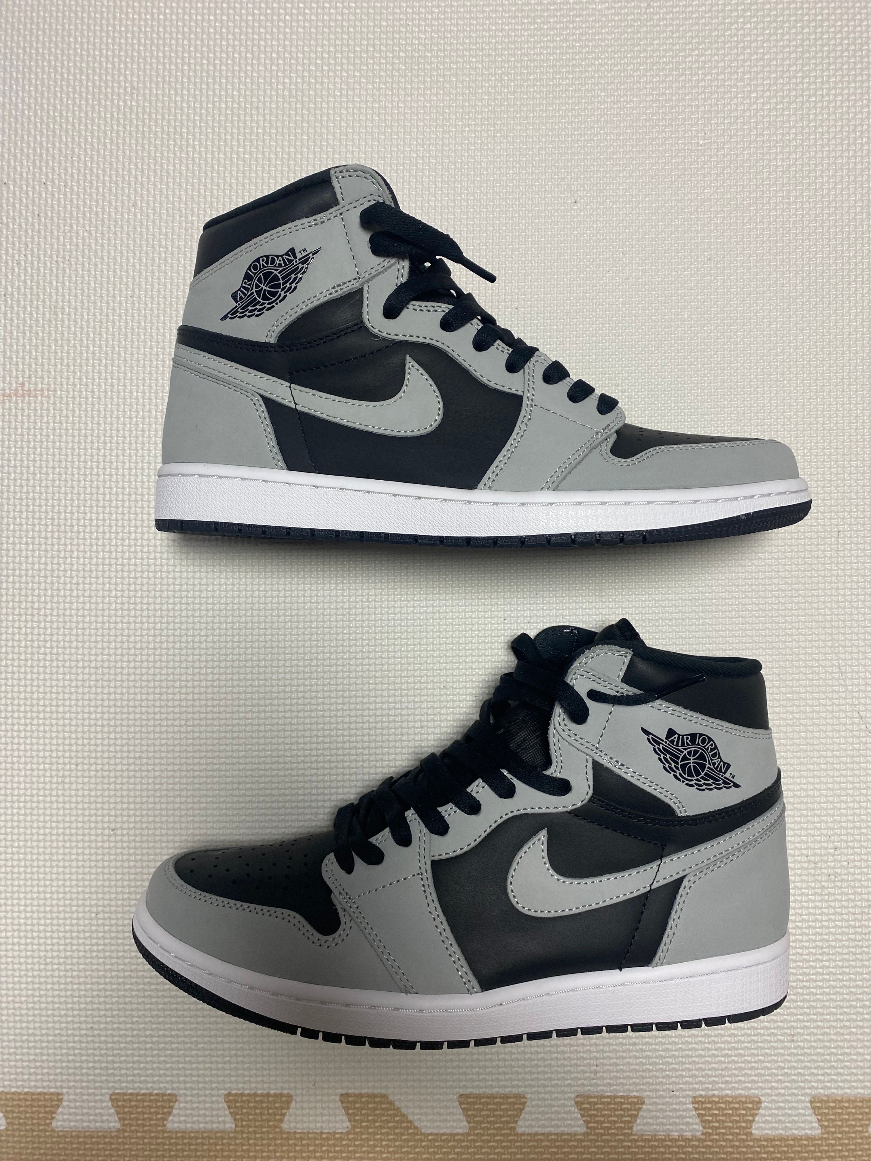 Nike Air Jordan 1 High OG "Shadow 2.0"