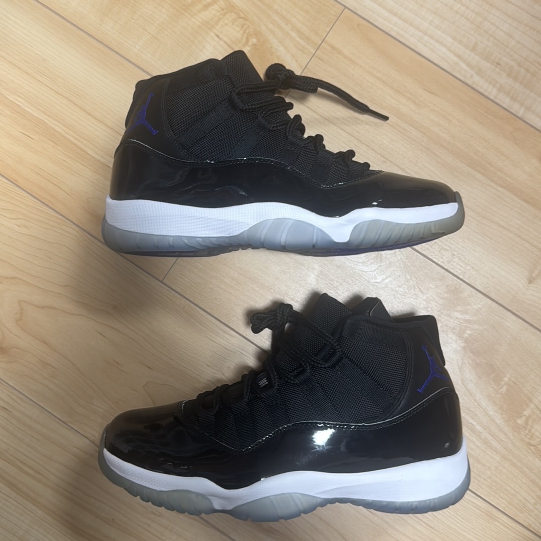 Nike Air Jordan 11 Retro "Space Jam" (2016)