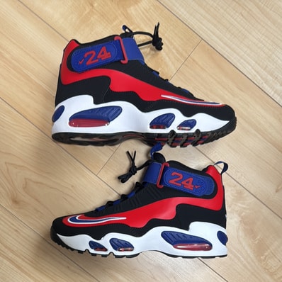 Nike Air Griffey Max 1 "USA/Black"