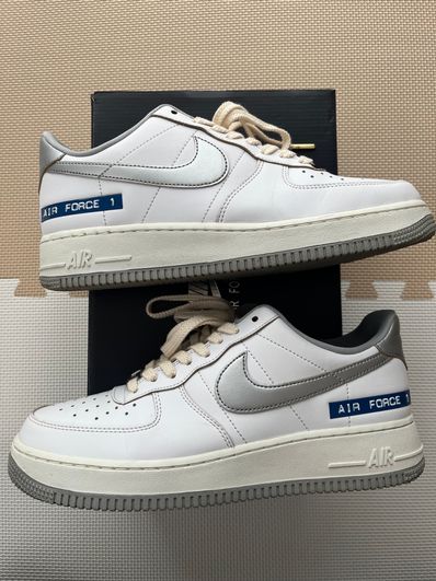 NIKE AIR FORCE 1 LOW "LABEL MAKER"
