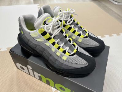 Nike Air Max 95 OG "Neon Yellow" (2020)