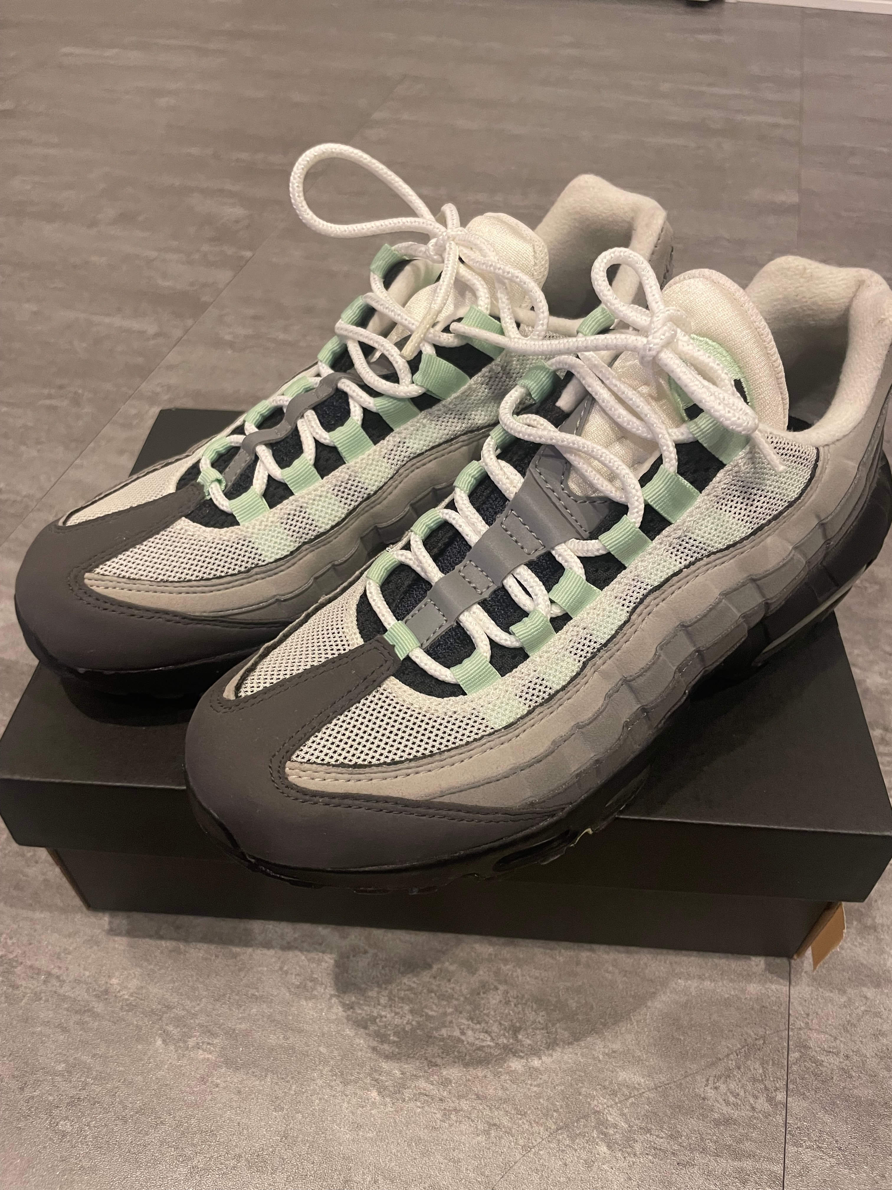 Nike Air Max 95 "Fresh Mint"