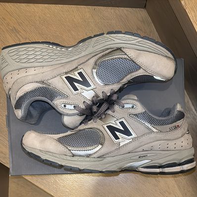 New Balance 2002R "Gray"
