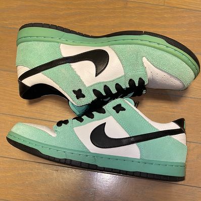 Nike SB Dunk Low Pro "Sea Crystal"