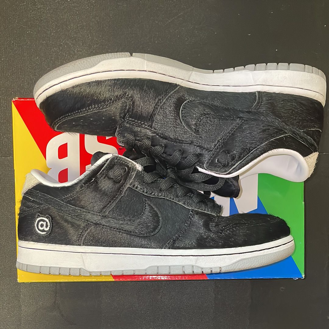 MEDICOM TOY × Nike SB Dunk Low OG QS "BE@RBRICK"