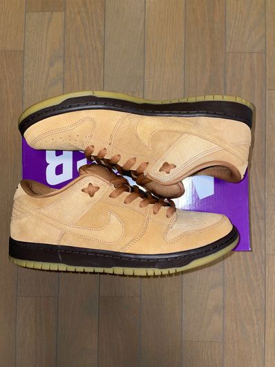 Nike SB Dunk Low Pro "Wheat"