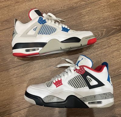 Nike Air Jordan 4 Retro SE "What The 4"