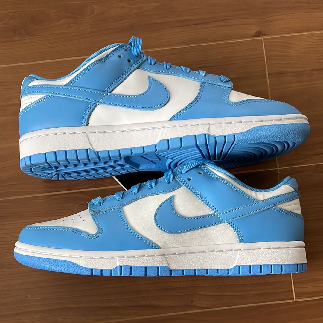 Nike Dunk Low "University Blue"