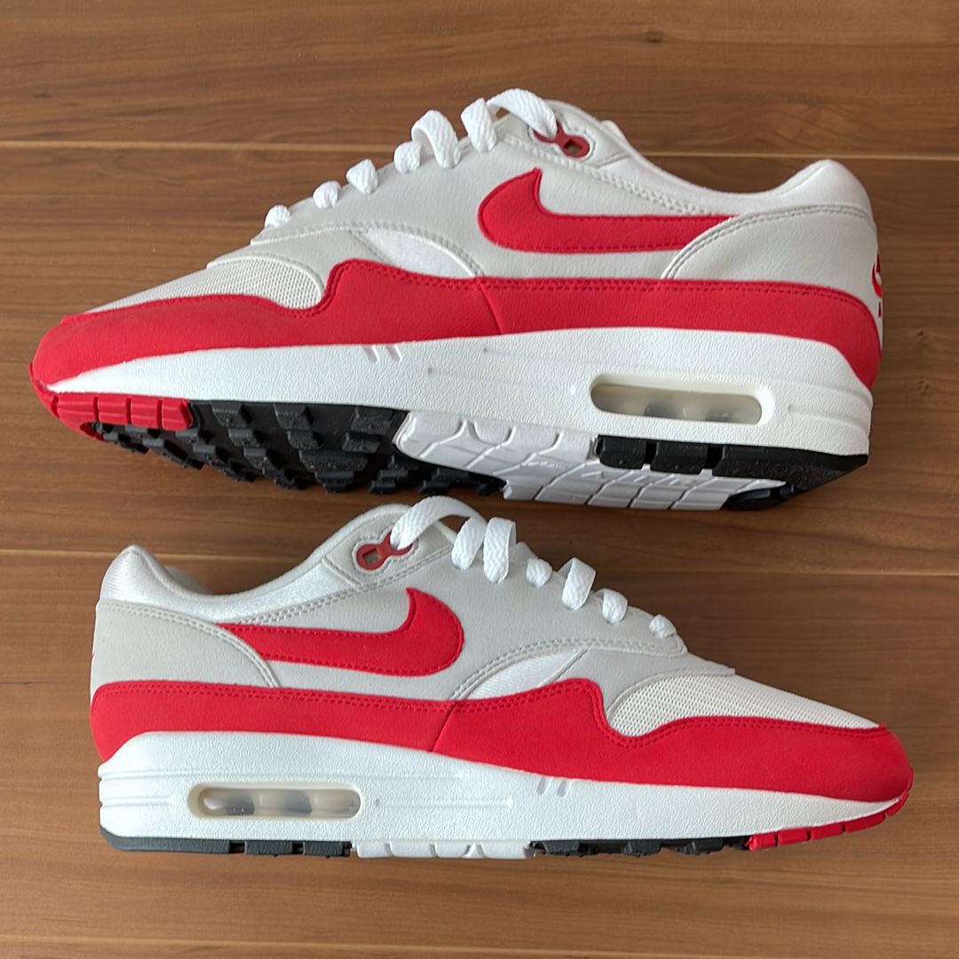 Nike Air Max 1 "Anniversary Red" (2017)
