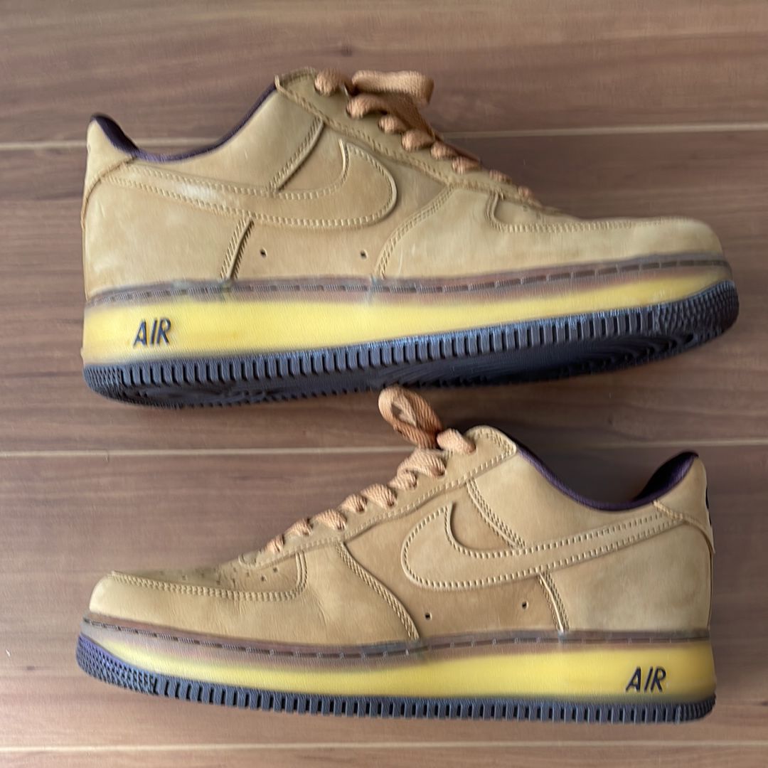 Nike Air Force 1 Low "Wheat Mocha"