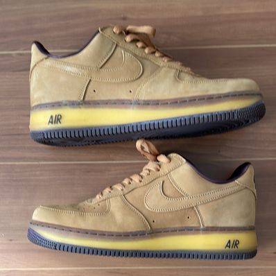 Nike Air Force 1 Low "Wheat Mocha"