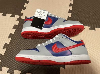 Nike Dunk Low "Samba"