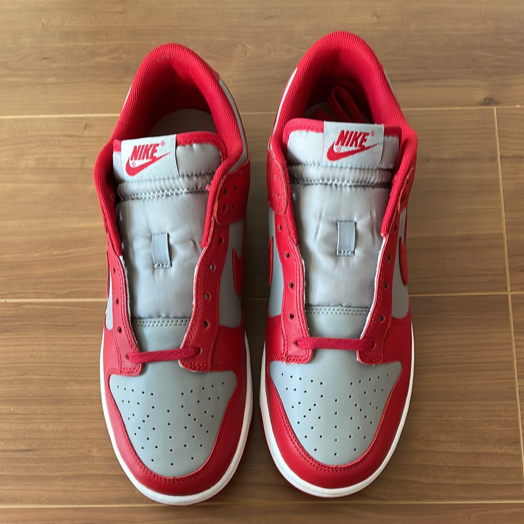 Nike Dunk Low "Medium Grey" (UNLV)