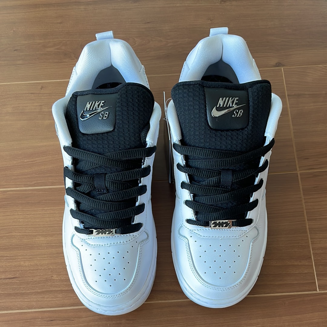 Nike SB P-Rod 1 Retro "White and Black"