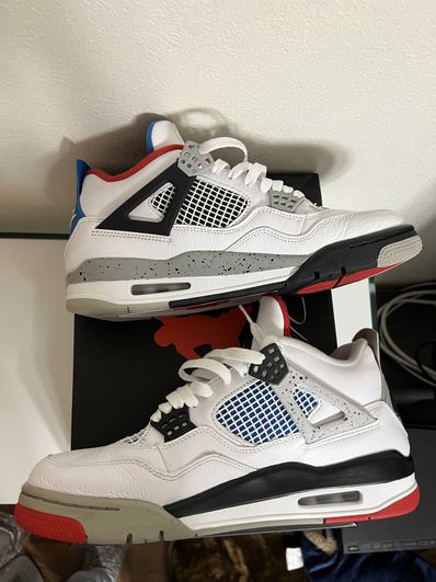 Nike Air Jordan 4 Retro SE "What The 4"