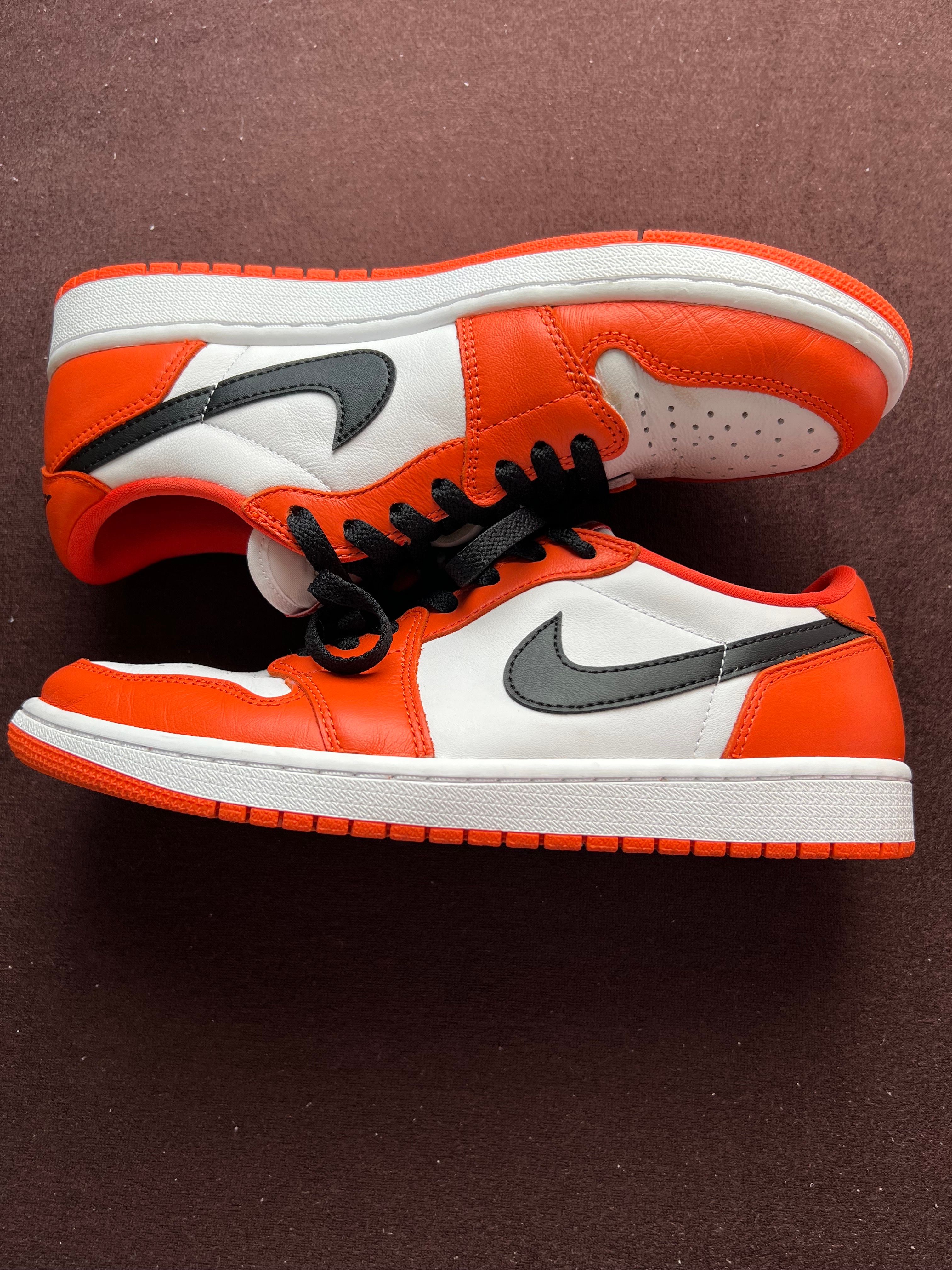 Nike Air Jordan 1 Low OG "Starfish" 