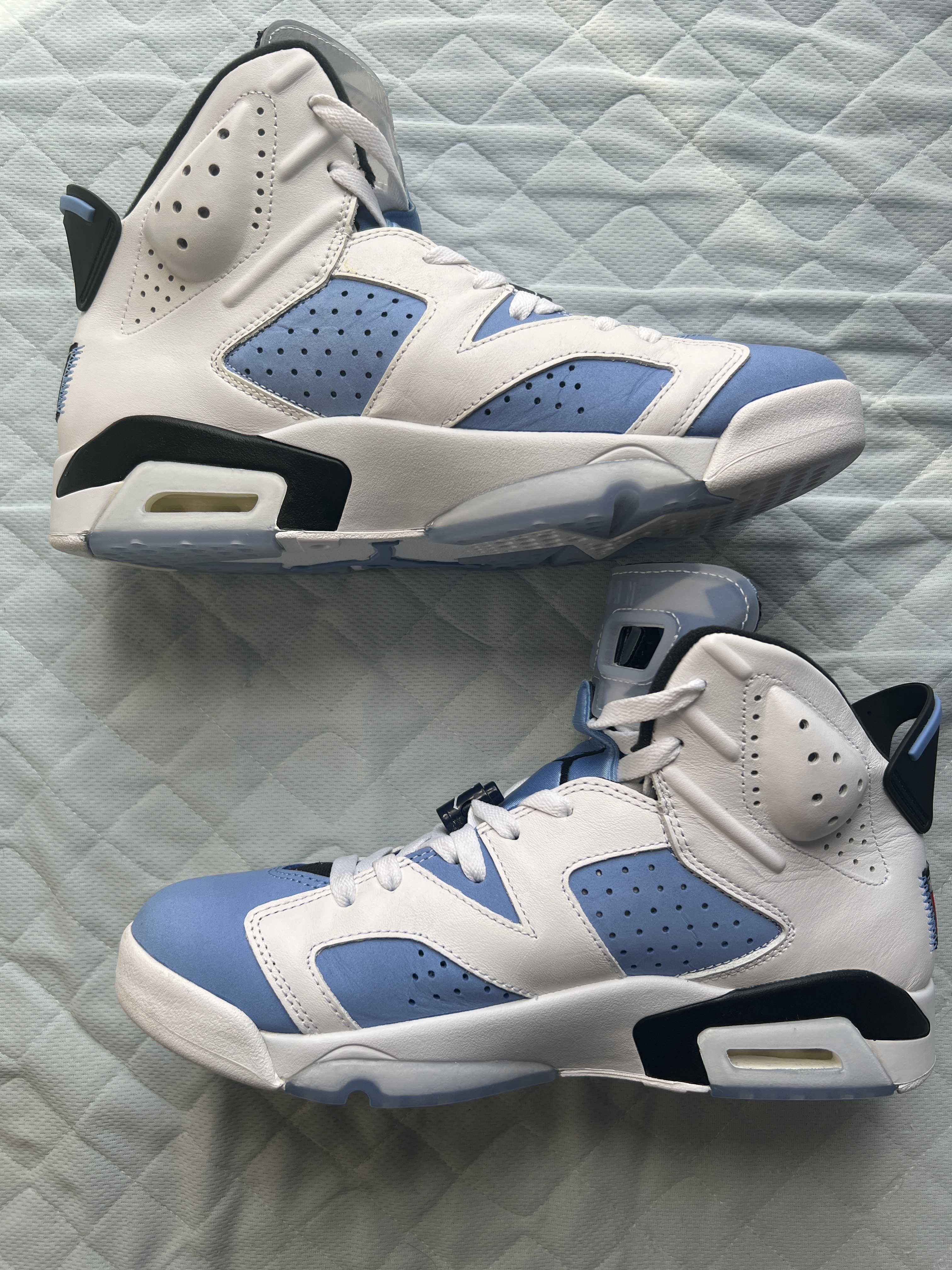 Nike Air Jordan 6 "UNC"