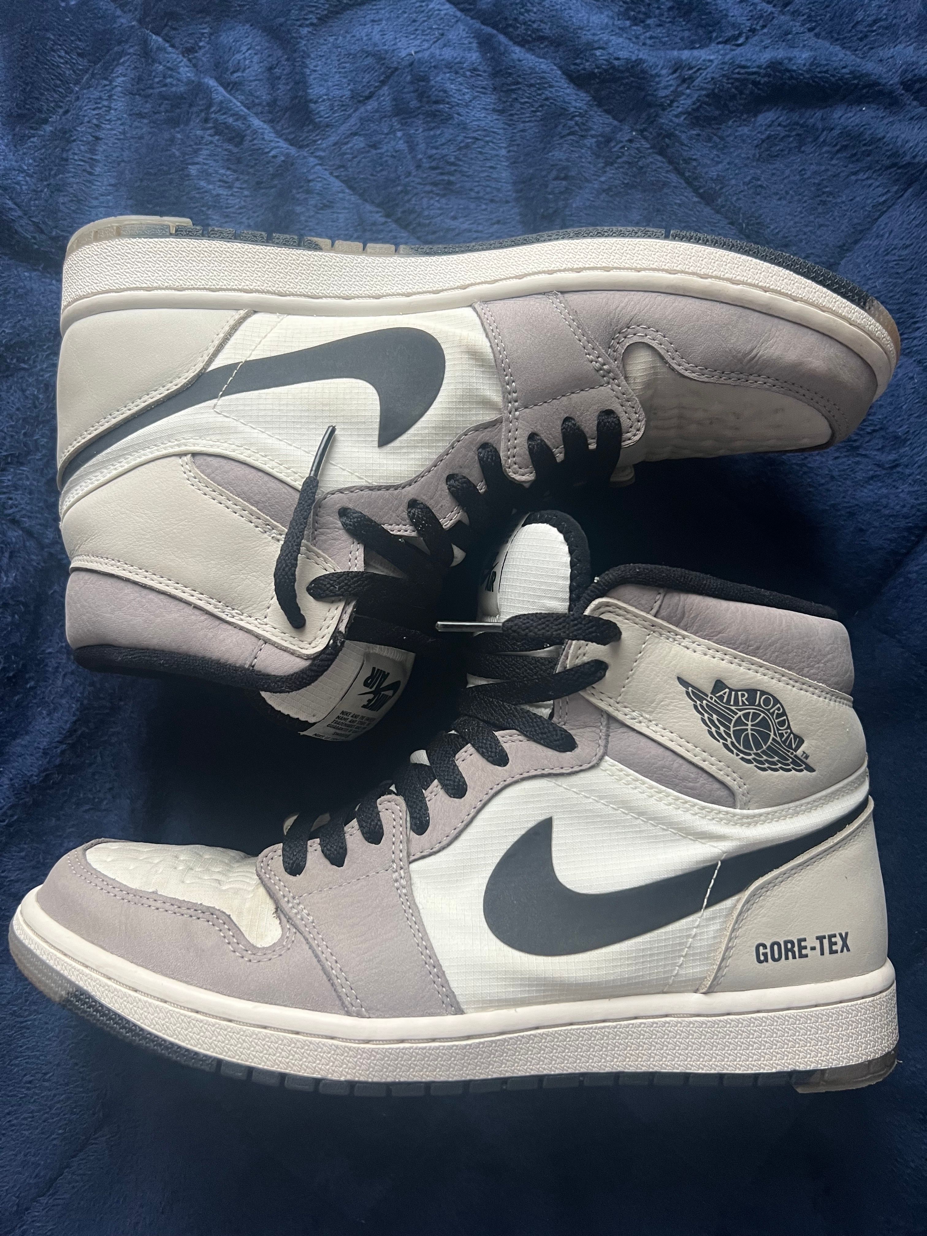 Nike Air Jordan 1 Element GORE-TEX "Sail"