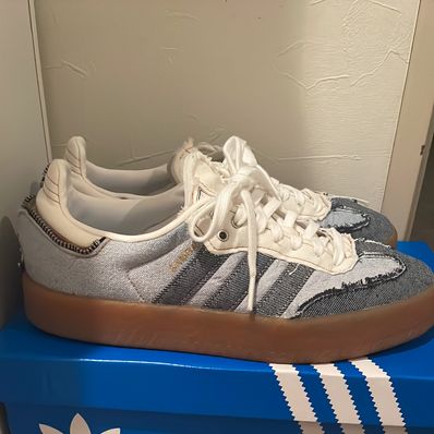 adidas Women's Sambae "Stacked Denim" (atmos pink Exclusive)