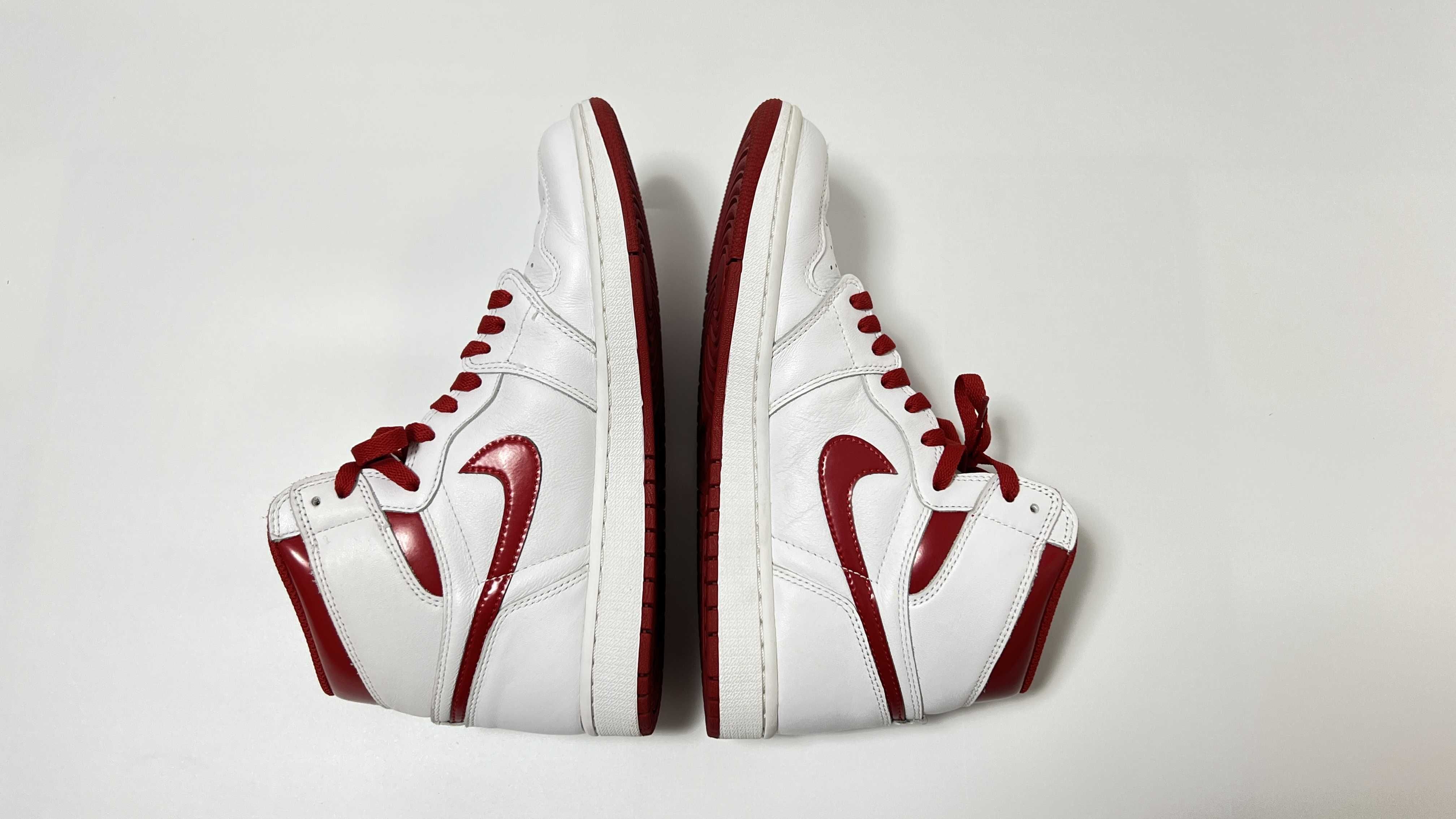 Nike Air Jordan 1 High OG "Metallic Red" (2017)