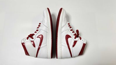 Nike Air Jordan 1 High OG "Metallic Red" (2017)