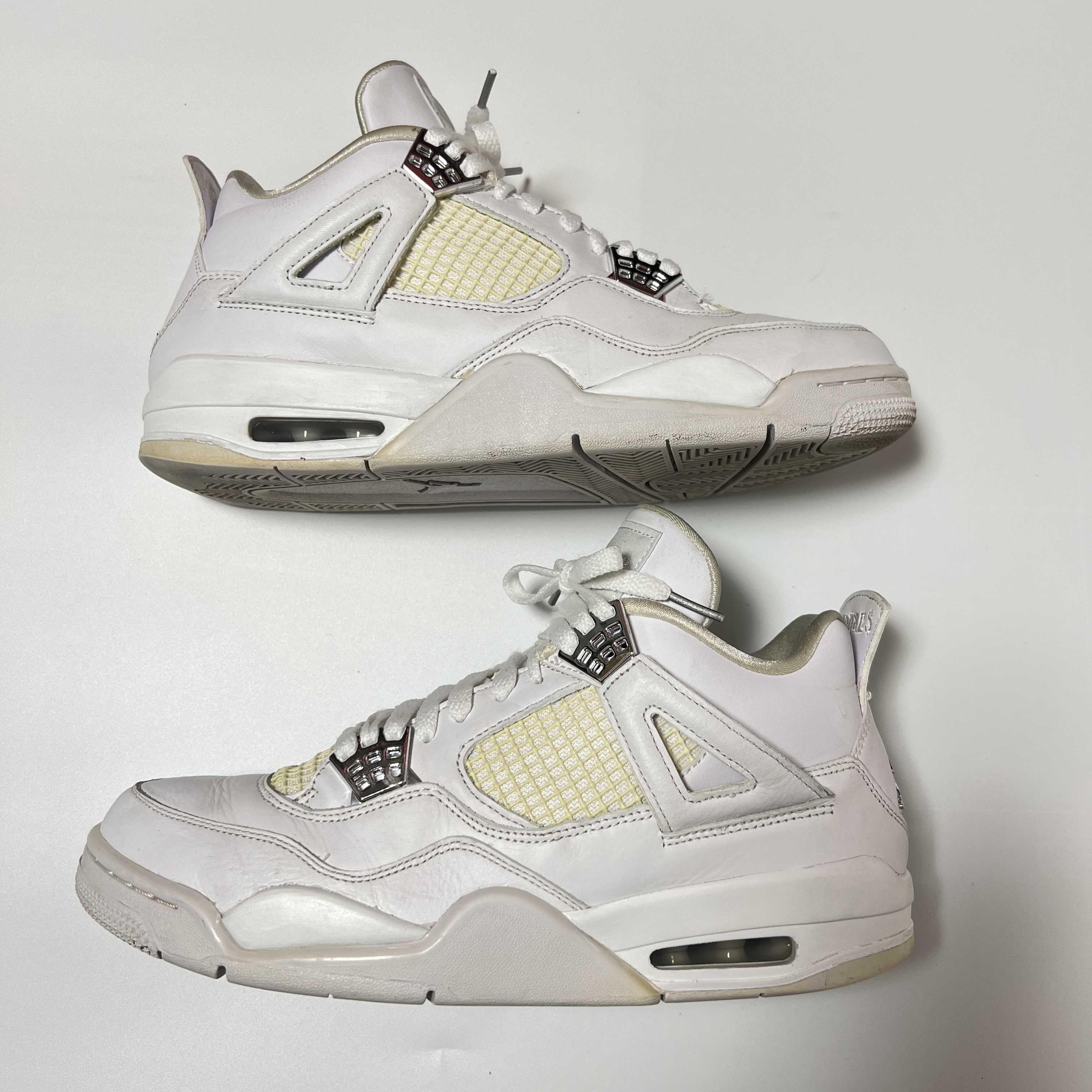 Nike Air Jordan 4 "Pure Money" (2017)