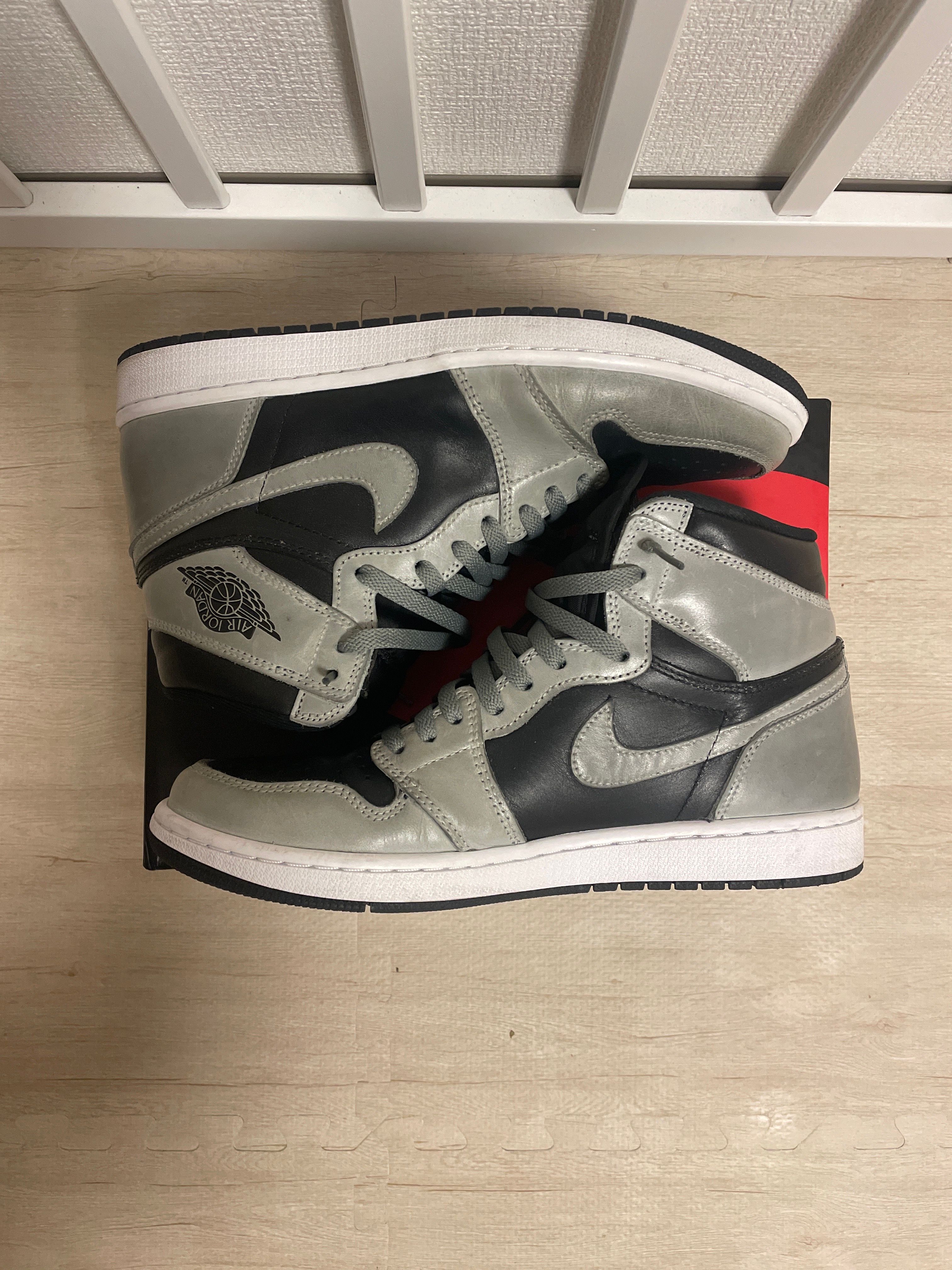 Nike Air Jordan 1 High OG "Shadow 2.0"