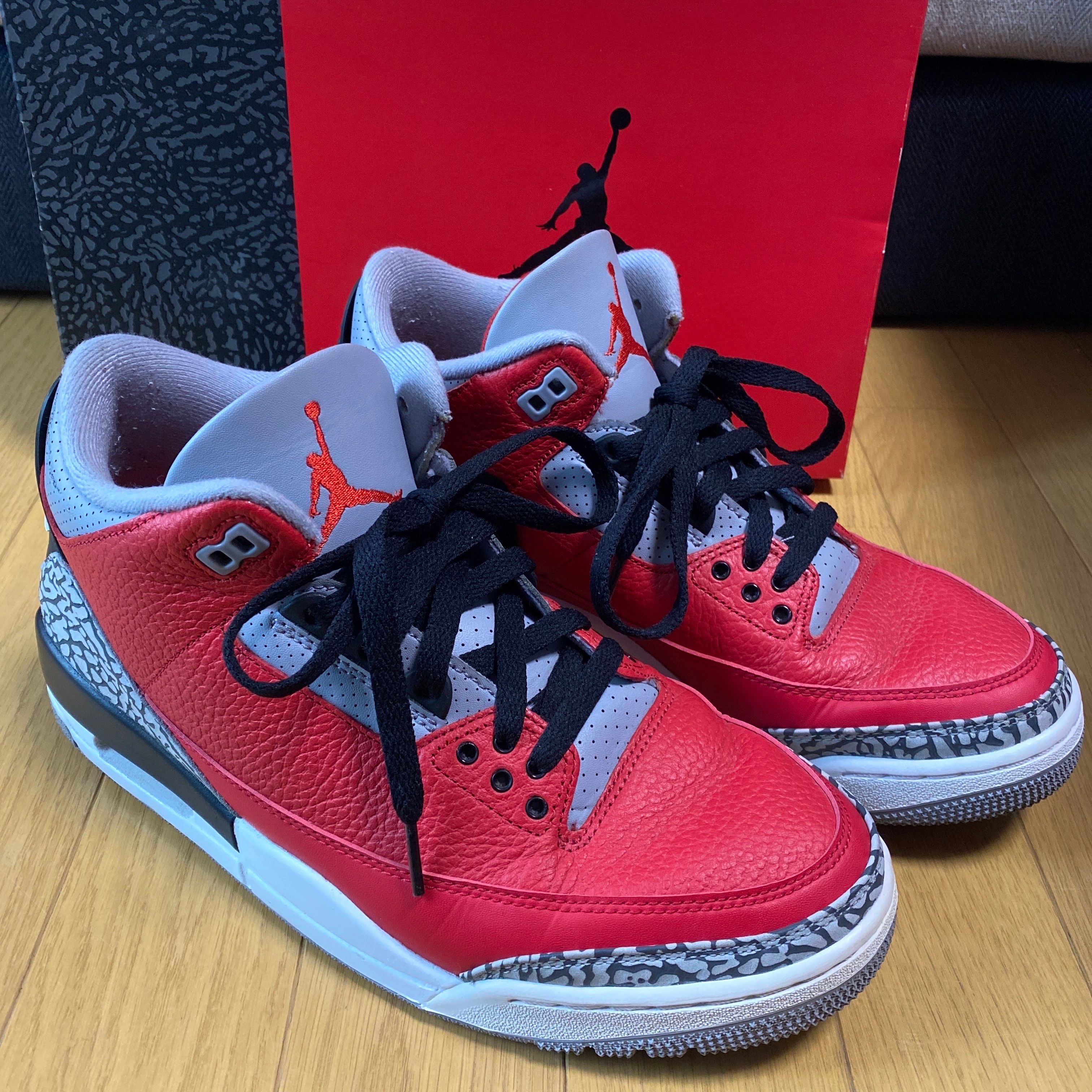 Nike Air Jordan 3 Retro SE "Unite Fire Red"
