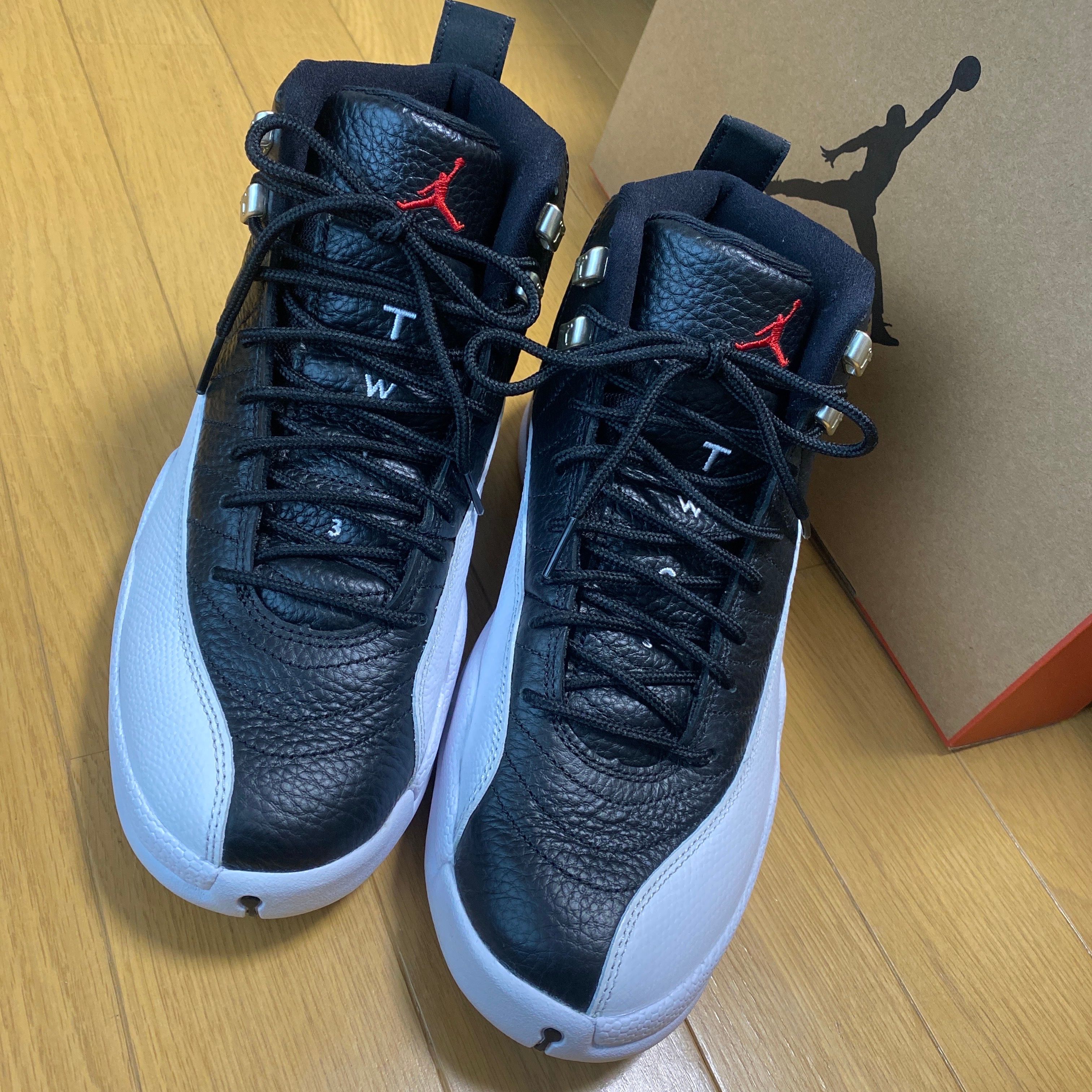 Nike Air Jordan 12 "Playoffs"
