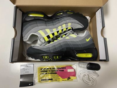 Nike Air Max 95 OG "Neon Yellow" (2020)