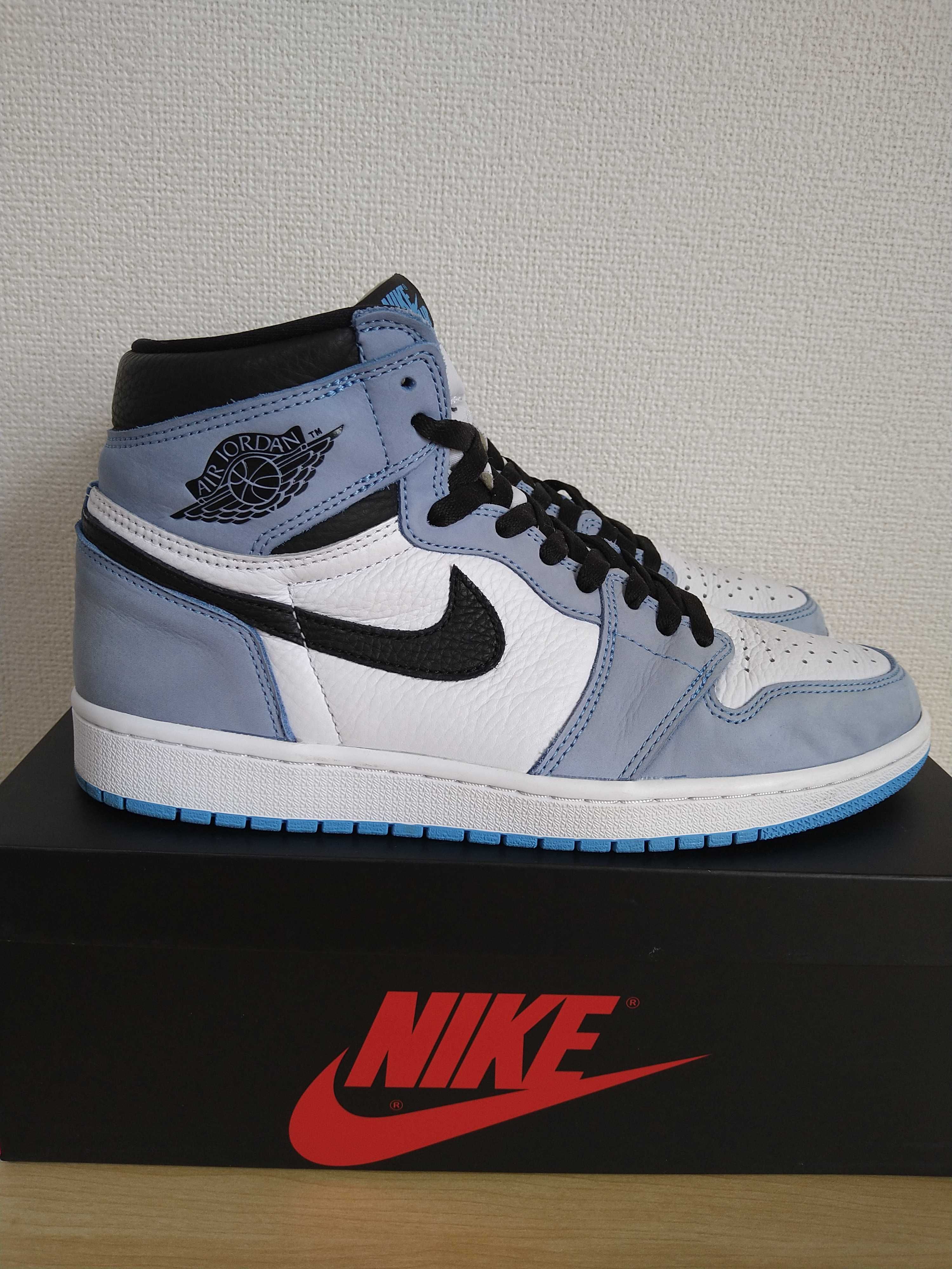 Nike Air Jordan 1 High OG "University Blue"