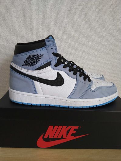 Nike Air Jordan 1 High OG "University Blue"