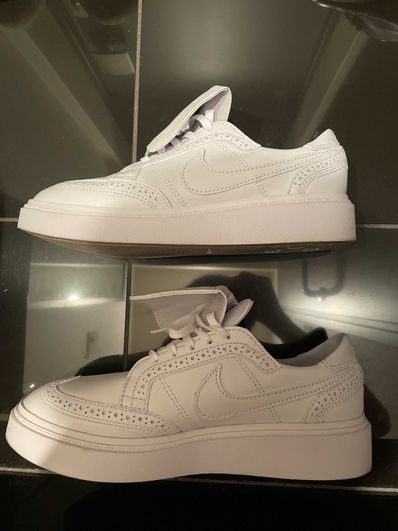 PEACEMINUSONE × Nike Kwondo1 "White" / G-DRAGON
